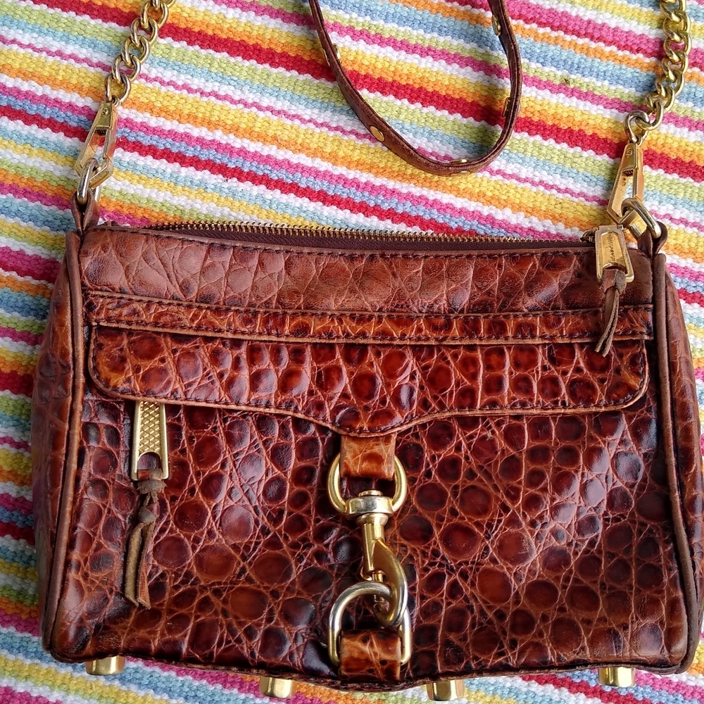 Rebecca Minkoff Mini Mac crossbody